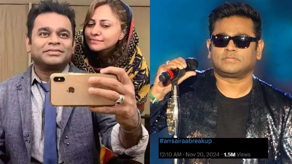 'पागल हो गया है..' तलाक पोस्ट में हैशटैग लगाने पर ट्रोल हुए A.R. Rahman, लोगों ने लगाई लताड़!
