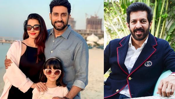 कबीर खान ने काफी पहले दे दिया था ऐश्वर्या राय- अभिषेक बच्चन के तलाक का हिंट? वायरल हुआ वीडियो!