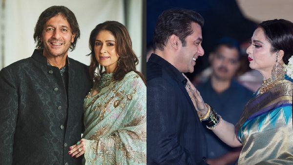 सलमान खान और रेखा की वजह से अपनी सगाई में शर्मिंदा हुईं थीं भावना पांडे, चंकी पांडे की पत्नी का खुलासा!