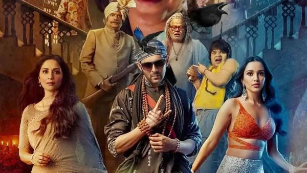 Bhool Bhulaiyaa 3 BO Day 2: बॉक्स ऑफिस पर रूह बाबा का आतंक, दूसरे दिन कलेक्शन 70 करोड़ पार