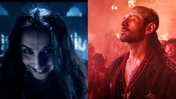 Bhool Bhulaiyaa 3 BO Day 3- कार्तिक आर्यन ने रच दिया इतिहास, पहले वीकेंड पर हुआ ये कारनामा?