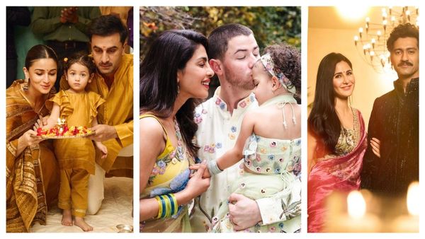 Bollywood Highlights: बॉलीवुड सेलेब्स की अपनों के साथ दिवाली, बॉक्स ऑफिस पर बड़ा धमाका