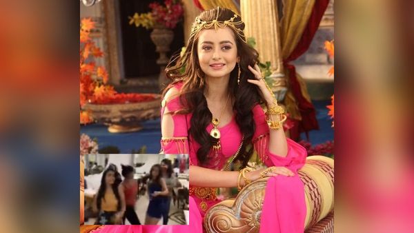 'सिर्फ सलवार सूट पहनती हूं'.. Chahat Pandey हो गईं एक्सपोज? बोल्ड लुक में जमकर किया डांस, Video Viral!