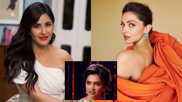'मैं कैटरीना कैफ को नहीं जानती..' Deepika Padukone के इस वीडियो से मचा बवाल, भड़क गए लोग!