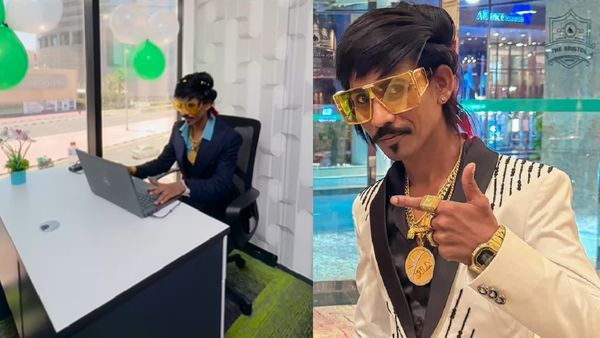 Dolly Chaiwala ने दुबई में खोला ऑफिस, लग्जरी लाइफ देखकर करोड़पतियों के छूटे पसीने!