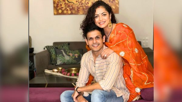 Drashti Dhami ने दिखाई बेटी की पहली झलक, नन्ही परी का चेहरा देख लोग बोले- नजर ना लगे...