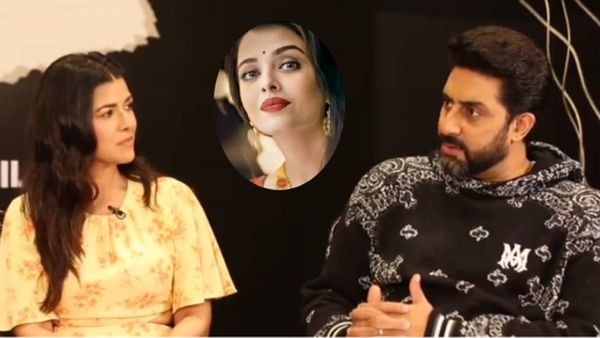 निमरत कौर के सामने ऐश्वर्या राय को लेकर ये क्या बोल गए अभिषेक बच्चन- मेरे घर पहुँचते ही...