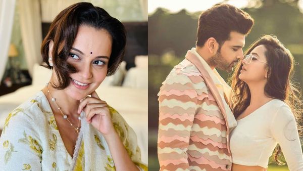 'टॉप पर कौन रहता है..' Kangana Ranaut ने करण कुंद्रा और तेजस्वी प्रकाश से पूछा डबल मीनिंग सवाल, ट्रोल!