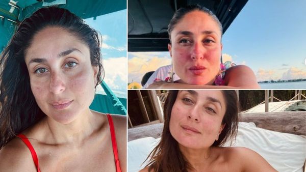 44 की उम्र में टू पीस पहन जलवा बिखेरती दिखीं Kareena Kapoor, तस्वीरें देखते ही ननद ये किया ऐसा कमेंट