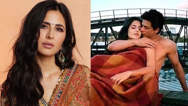 'शाहरुख लकी है जो मुझे Kiss किया..' Katrina Kaif ने भरी महफिल में क्यों कर दी ऐसी बात, Video Viral!