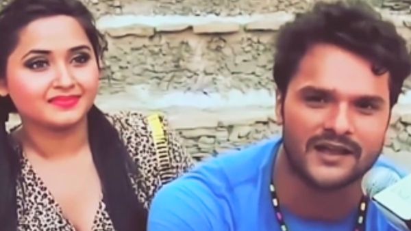 VIRAL VIDEO: हर एक्ट्रेस में अपनी पत्नी देखते हैं खेसारी लाल यादव, बोले- जैसा मैं पत्नी के साथ हूं वैसा ही...
