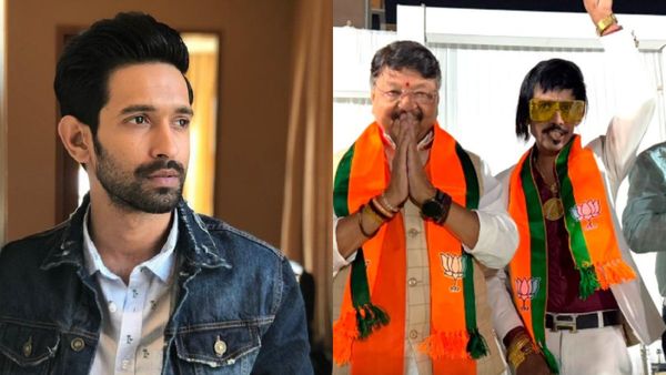 Bollywood Live News- बीजेपी के लिए डॉली चायवाला ने मांगे वोट, द साबरमती रिपोर्ट पर बोले विक्रांत मैसी!