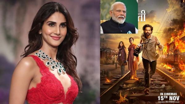 Bollywood Highlights - जयपुर में वाणी कपूर का एक्सीडेंट, पीएम मोदी ने की साबरमती एक्सप्रेस की तारीफ!