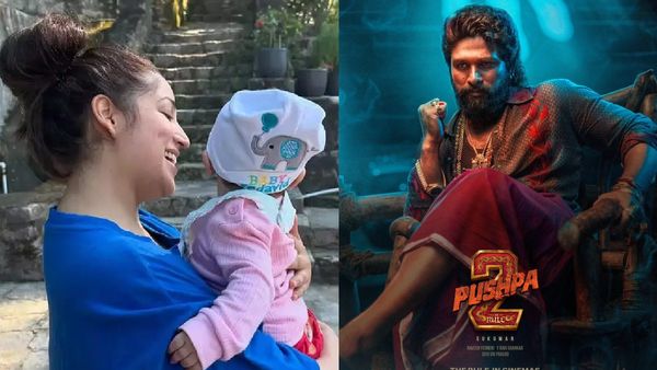 Bollywood Live News- पुष्पा 2 को मिला यू/ए सर्टिफिकेट, यामी गौतम के बेबी की पहली तस्वीर वायरल