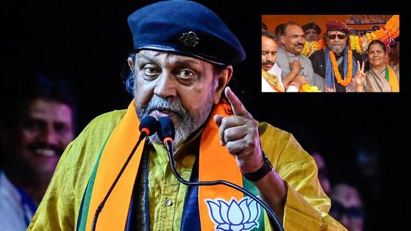 भाजपा की रैली में कट गई मिथुन चक्रवर्ती की जेब, मंच से की गई पर्स लौटाने की गुजारिश, Video Viral!