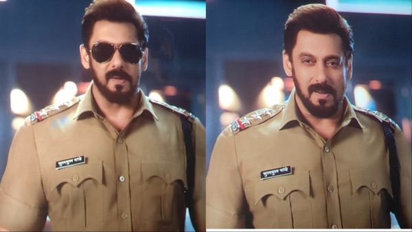 Singham Again में सब पर भारी पड़ गए चुलबुल पांडे, तालियों और सीटियों से लोगों ने किया स्वागत, वीडियो वायरल!