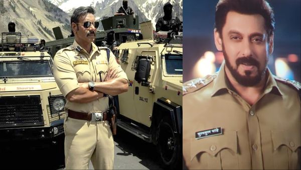 Singham Review: अजय देवगन ने फिर दिखाया अपना खूंखार अंदाज, लेकिन पूरी लाइलाइट चुरा ले गए चुलबुल पांडे