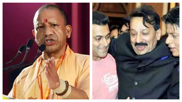 इस्तीफा दो नहीं बाबा सिद्दीकी की तरह मारेंगे, सीएम योगी को खुली धमकी