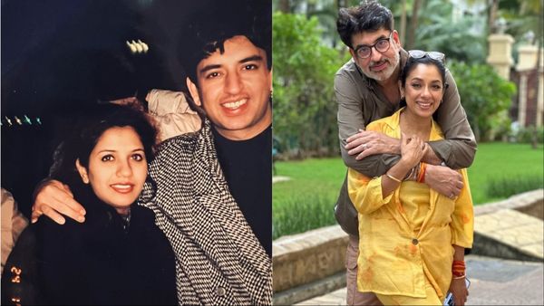 पहली नहीं, Ashwin K Verma की तीसरी बीवी हैं Rupali Ganguly, पहली को अता-पता ही नहीं और दूसरी तो...