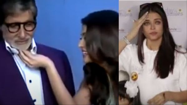 Aishwarya Rai की ऐसी हरकतें देखकर शर्मिंदा हो गए थे Amitabh Bachchan, पब्लिक के सामने ही बहू को लगाई डांट