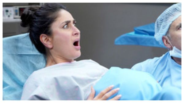 Kareena Kapoor Khan की डिलिवरी रूम से वायरल हुई तस्वीरें, इस हाल में दिखीं पटौदी बेगम