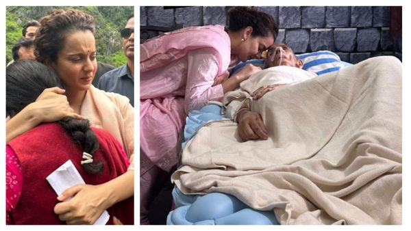 Kangana Ranaut के घर पसरा मातम, परिवार के इस शख्स की उठी अर्थी