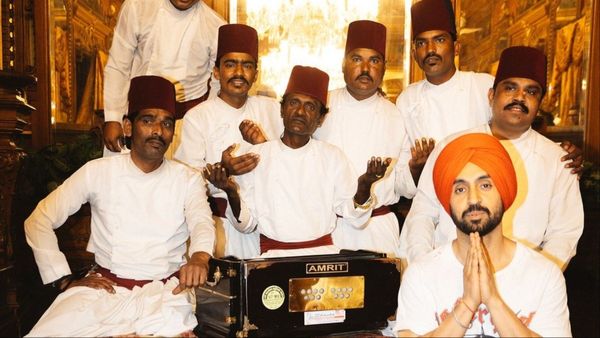 Diljit Dosanjh के गानों पर लगा बैन, सिंगर भी नहीं बैठे चुप और इशारों-इशारों में दे दिया ताना