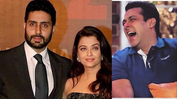 Abhishek Aishwarya के तलाक की खबरों के बीच वायरल हुआ Salman का वीडियो, कहा- 'कोई भी Ex यही चाहेगा'
