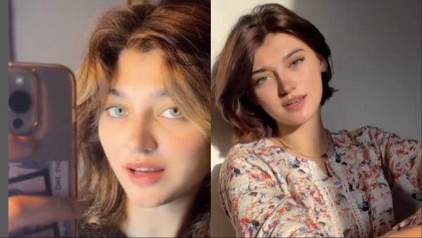 Pakistani Tiktoker Imsha Rehman का लीक हुआ प्राइवेट वीडियो, अपने दोस्त के साथ हो रही थीं रोमांटिक तभी...
