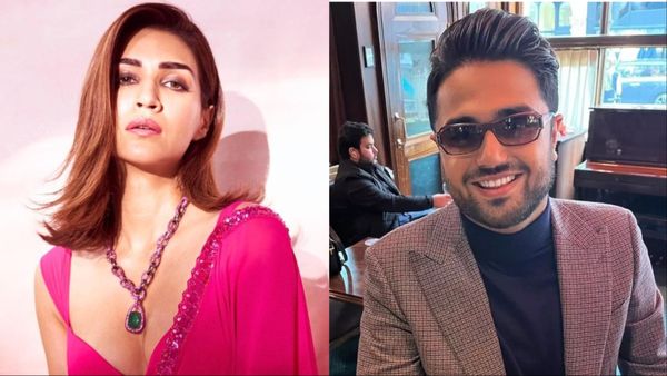 Kriti Sanon ने आखिरकार शेयर कर ही दी अपने 10 साल छोटे बॉयफ्रेंड की फोटो, वो भी लाल दिल वाले इमोजी के साथ