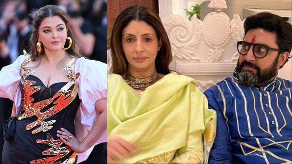 Aishwarya Rai की ननद Shweta Bachchan को है भाभी की इस आदत से नफरत, कहा- 'वो कभी भी पलटकर...'