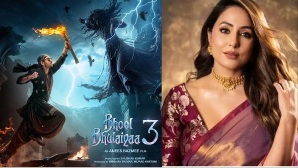 Bollywood Highlights- मंजोलिका ने सिनेमा हॉल में काटा गदर, टीवी पर नजर आएंगी हिना खान