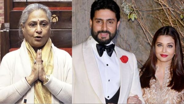Abhishek Aishwarya के तलाक की खबरों के बीच Jaya Bachchan का वीडियो हुआ वायरल, बहू के लिए कही ये बात