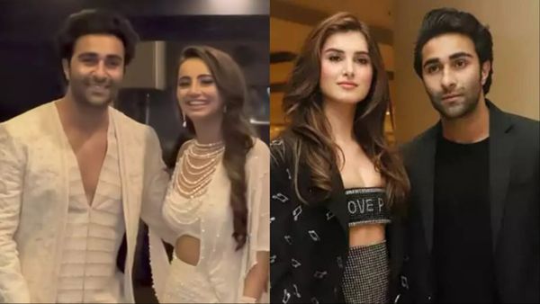 एक्स बॉयफ्रेंड Aadar Jain के रोके में शामिल हुईं Tara Sutaria? वीडियो देखकर एक्ट्रेस से हमदर्दी जता रहे लोग!