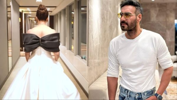 इस हसीना की खूबसूरती में ऐसे खो गए थे Ajay Devgn, सिगरेट से जला लिया था अपना मुंह, आज भी है निशान