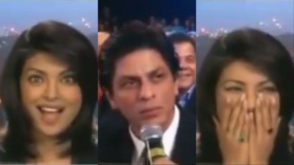 जब Shah Rukh Khan ने नेशनल टेलीविजन पर Priyanka Chopra को किया था प्रपोज? गाना गाकर कहा- 'Marry Me'