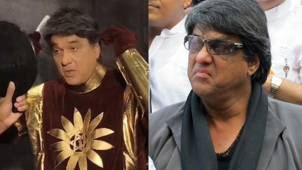 Exclusive Interview: ''सलमान-शाहरुख भी शक्तिमान नहीं बन सकते क्योंकि इनकी एक इमेज है''- मुकेश खन्ना