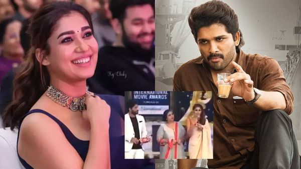 Nayanthara ने हजारों लोगों के सामने किया अल्लू अर्जुन का अपमान? उनके हाथ से अवॉर्ड लेने से किया इंकार!