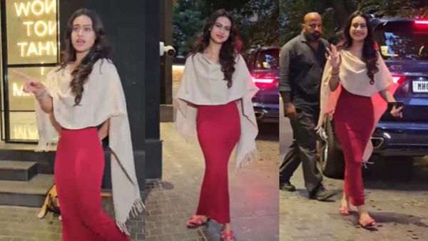 'सिंघम देखने जाओ..' Nysa Devgan ने इस अंदाज में किया पापा की फिल्म का प्रमोशन, Video Viral!