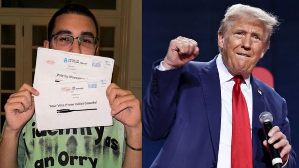 Donald Trump की जीत पर खुशी से झूमे Orry, बोले- हमने कर दिखाया...