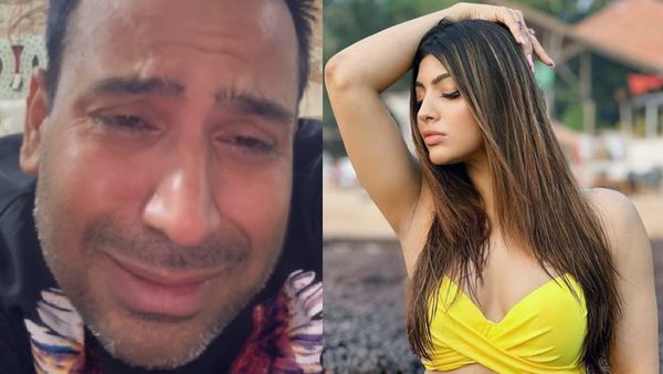 'तुम्हारे बिना नहीं रह पाऊंगा..' आकांक्षा पुरी के प्यार में फूट फूटकर रोए पुनीत सुपरस्टार, Video Viral!