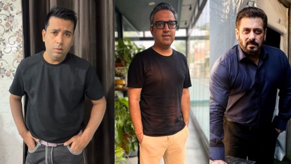 VIRAL VIDEO: अशनीर ग्रोवर पर भड़के पुनीत सुपरस्टार, बोले- 'तेरी शक्ल है 7 करोड़ वाली जो तू सलमान खान को...'