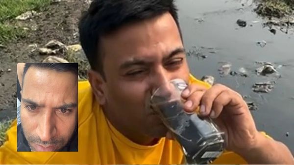 Puneet Superstar को नाली का पानी पीने से हुआ कैंसर, इंफ्लुएंसर के वीडियोज देखकर आ जाएगी उल्टी!