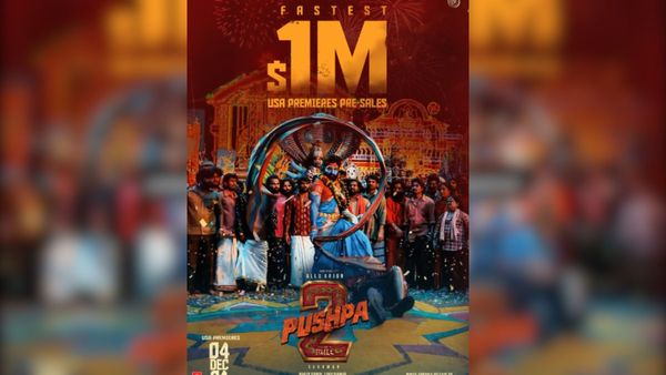 Pushpa 2 Advance Booking: पुष्पा 2 ने रिलीज से पहले ही मचाया धमाल, USA में की अंधाधुंध कमाई