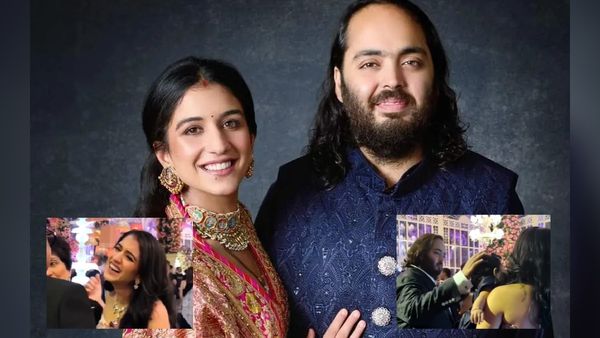 राधिका मर्चेंट की गोद में किसका बच्चा? दुलार करते दिखे अनंत अंबानी, तेजी से वायरल हुआ वीडियो!