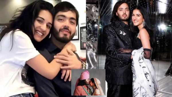 Radhika Merchant पर प्यार लुटाते दिखे Anant Ambani, किया कुछ ऐसा कि वायरल हो गईं थ्रोबैक तस्वीरें!