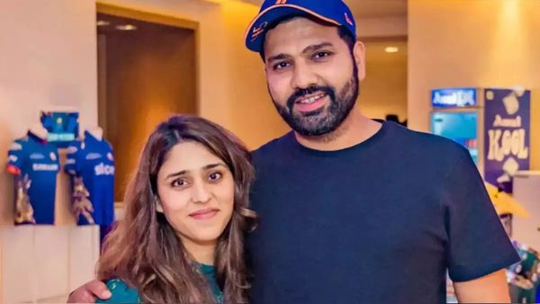 Rohit Sharma के घर में दूसरी बार गूंजी किलकारी, रितिका सजदेह ने बेटे को दिया जन्म!