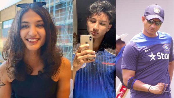 Sanjay Bangar का बेटा बन गया लड़की, जेंडर चेंज करवाकर आर्यन से बना अनाया, चौंकाने वाली तस्वीरें वायरल!