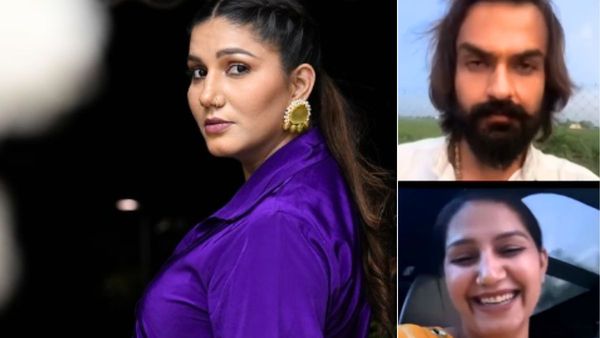 सपना चौधरी ने पति का बनाया मजाक! बोलीं- जब फोन चलाना नहीं आता तो...देखें VIRAL VIDEO