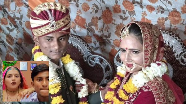 राजस्थानी पहनावे को लेकर ये क्या बोल गई Seema Haider, आग की तरह वायरल हो रहा है वीडियो!